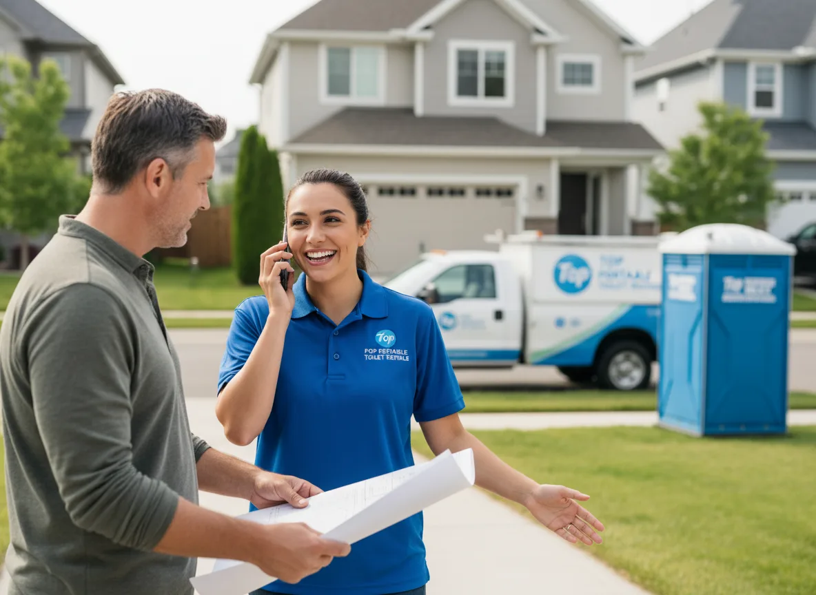 Short Term Porta Potty Rental Saint Paul, AR FAQs